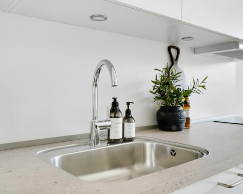 1 værelses lejlighed i København Ø