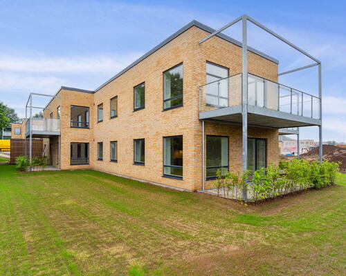 2 værelses lejlighed i Fredericia