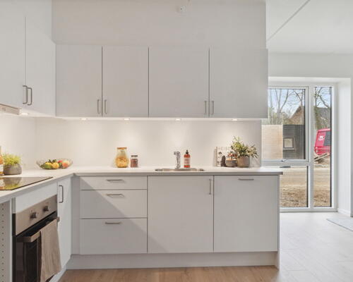 2 værelses lejlighed i Slagelse