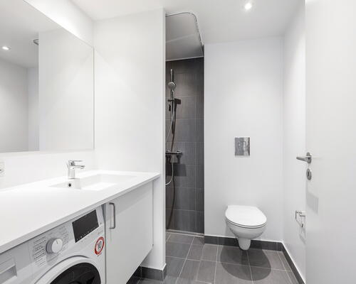 3 værelses lejlighed i Frederikssund