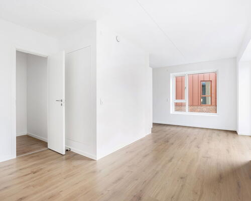 3 værelses lejlighed i Frederikssund