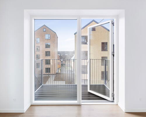 3 værelses lejlighed i Frederikssund