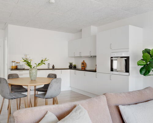 4 værelses hus i Slangerup