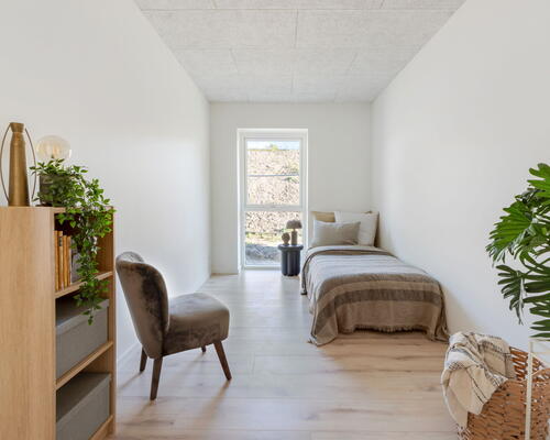 4 værelses hus i Slangerup