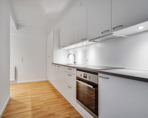 2 værelses lejlighed i Hillerød