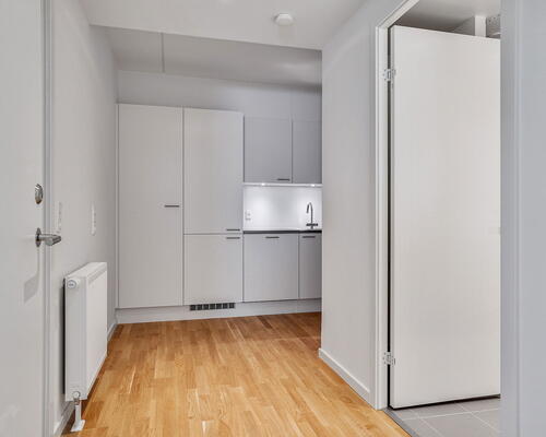 2 værelses lejlighed i Hillerød