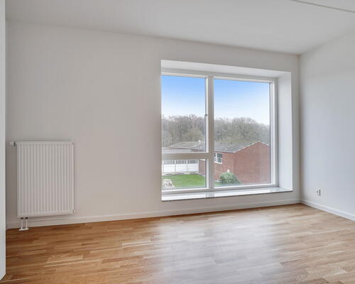 2 værelses lejlighed i Hillerød