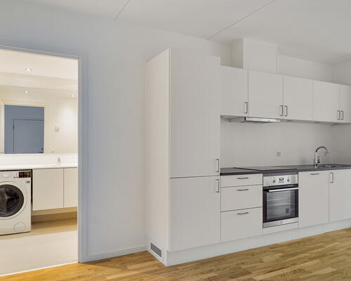 4 værelses lejlighed i Taastrup