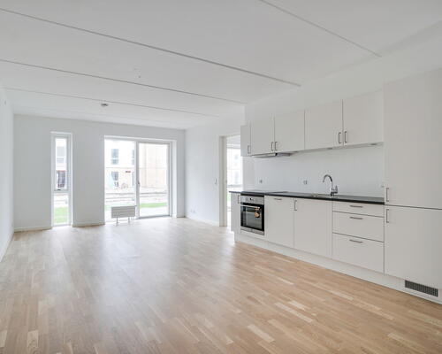 4 værelses lejlighed i Taastrup