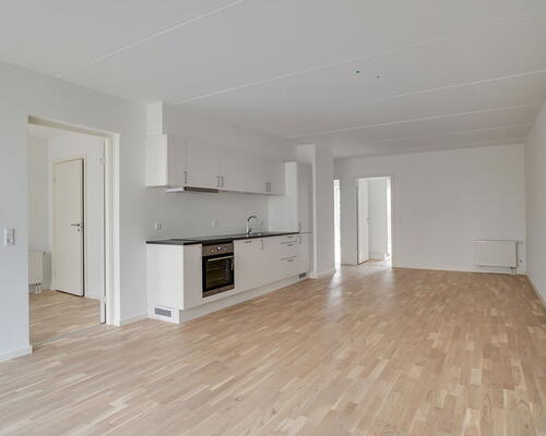 4 værelses lejlighed i Taastrup