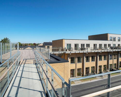 4 værelses lejlighed i Rødovre