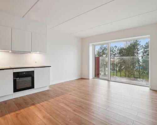 2 værelses lejlighed i Glostrup