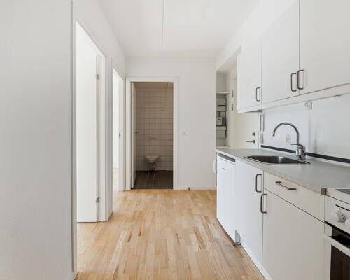 2 værelses lejlighed i København NV