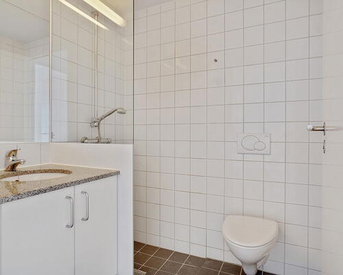 1 værelses lejlighed i København NV