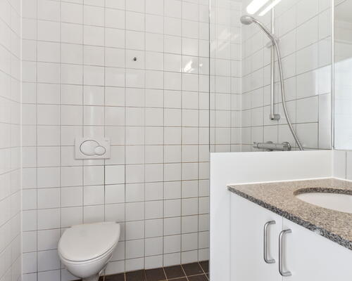 2 værelses lejlighed i København NV