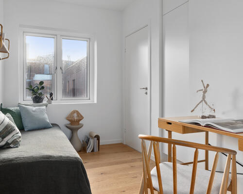 4 værelses lejlighed i Viborg