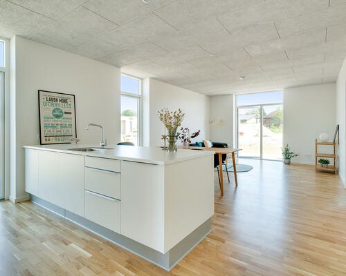 4 værelses hus i Vejle