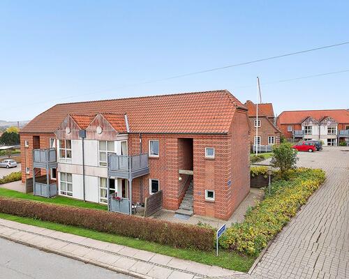 3 værelses lejlighed i Rønde