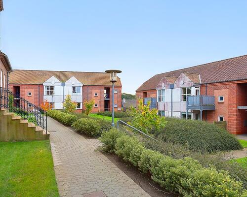 3 værelses lejlighed i Rønde