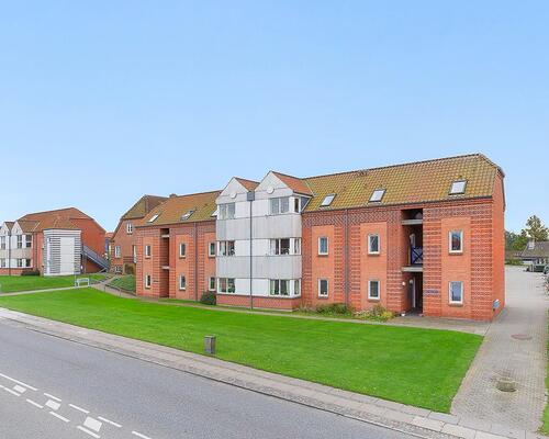 3 værelses lejlighed i Rønde