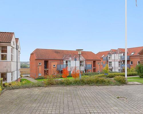 3 værelses lejlighed i Rønde