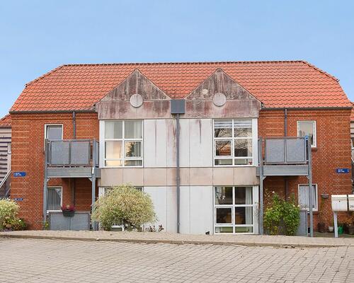 3 værelses lejlighed i Rønde