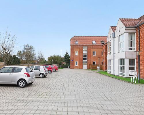 3 værelses lejlighed i Rønde