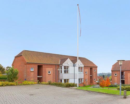 3 værelses lejlighed i Rønde