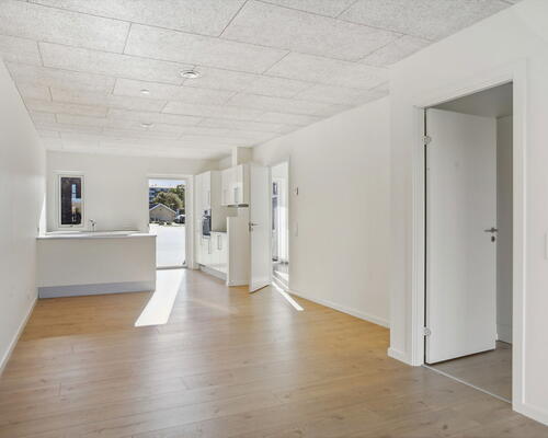 2 værelses hus i Vejle