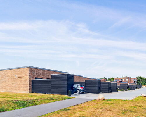 2 værelses hus i Vejle