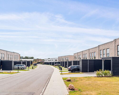 2 værelses hus i Vejle