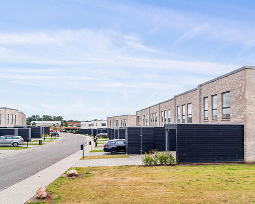 2 værelses hus i Vejle