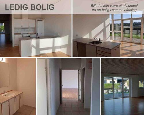 4 værelses lejlighed i Randers SØ