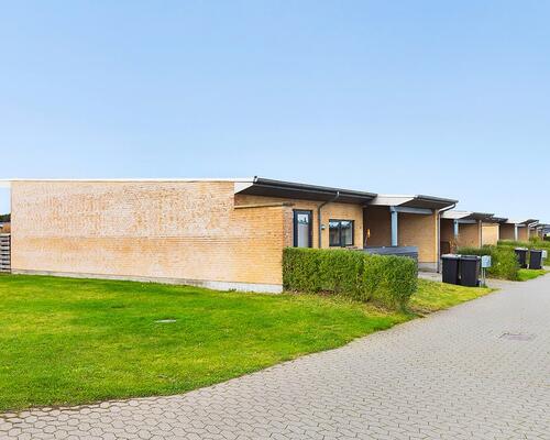 4 værelses lejlighed i Randers SØ