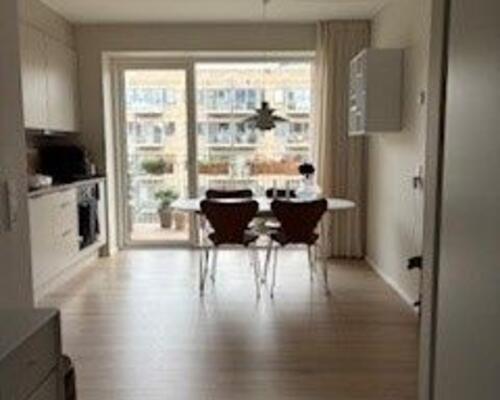 3-værelses lejlighed i det nye ZigZag Hus