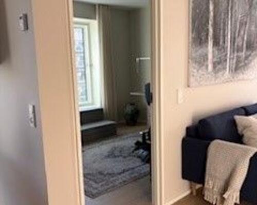 3-værelses lejlighed i det nye ZigZag Hus