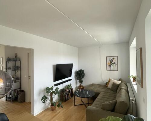 Perfekt par lejlighed tæt på Uni