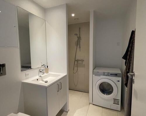 Perfekt par lejlighed tæt på Uni