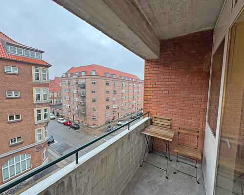 2 værelses lejlighed i København Ø