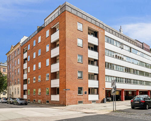 2 værelses lejlighed i København Ø