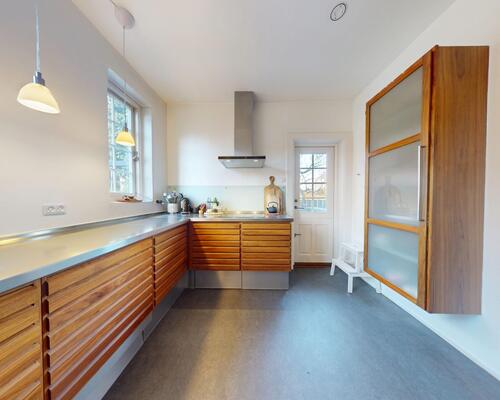 3 værelses hus i Hellerup