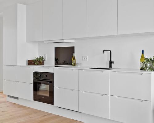 Flot lejlighed med stor altan og højt kvalitetsniveau 😍<br>