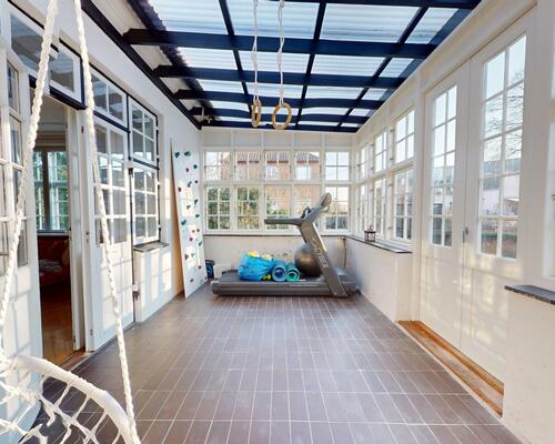 3 værelses hus i Hellerup