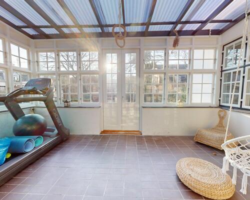 3 værelses hus i Hellerup