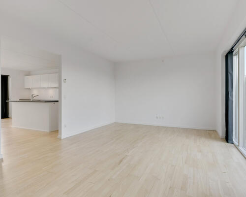 5 værelses hus i Hørning