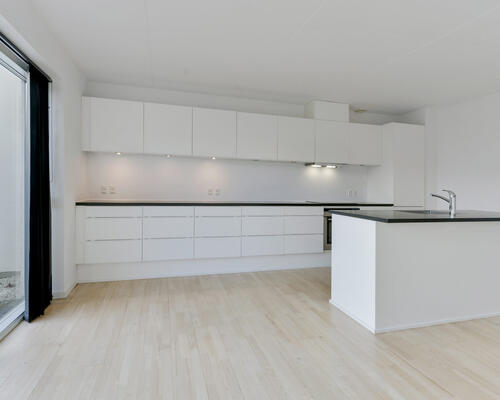 5 værelses hus i Hørning