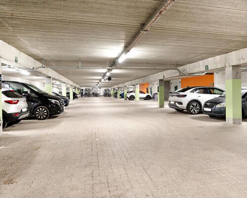 Flot lejlighed med stor altan og højt kvalitetsniveau 😍<br>