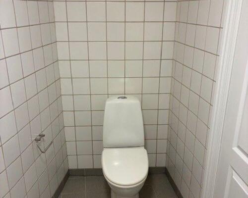 Velholdt 2-værelses på 45 m2 med separat køkken og lyse rum