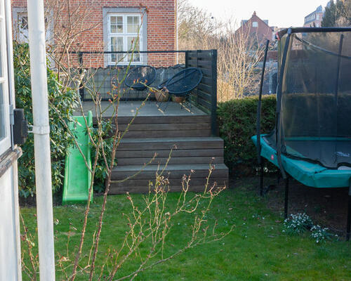 3 værelses hus i Hellerup