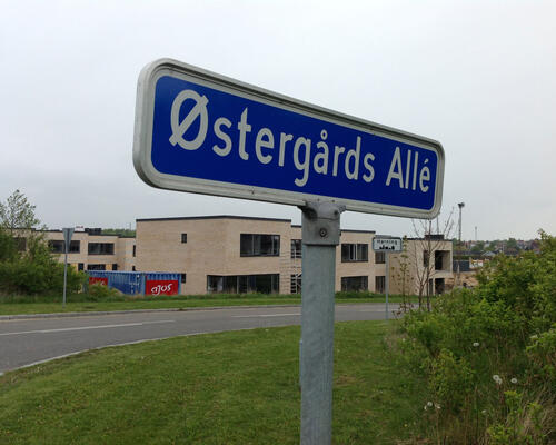 5 værelses hus i Hørning